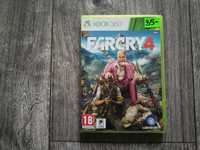 Gra Xbox 360 FarCry 4 [Polska wersja]