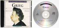 (CD) Grieg - Peer Gynt Suite I Op. 46, Op. 55, Piano Concerto