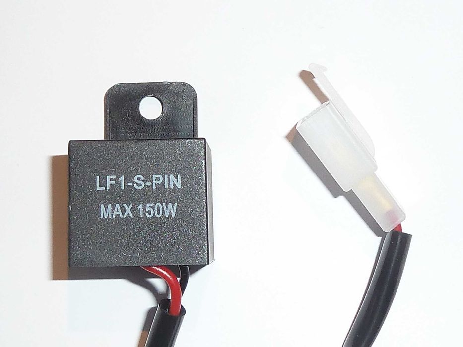 Relé Piscas Led para motos