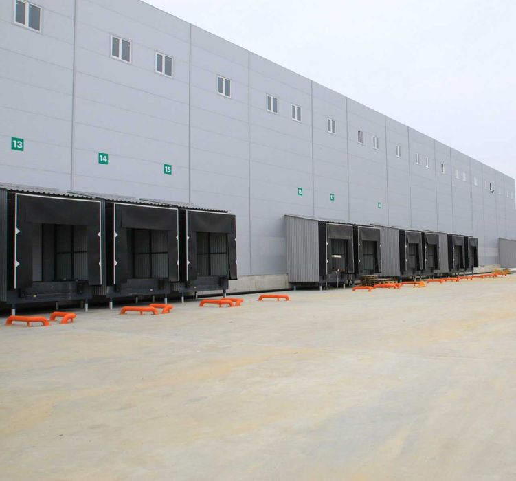 Оренда складу 6 000м2 у новому офісно-логістичному центрі, Колонщина