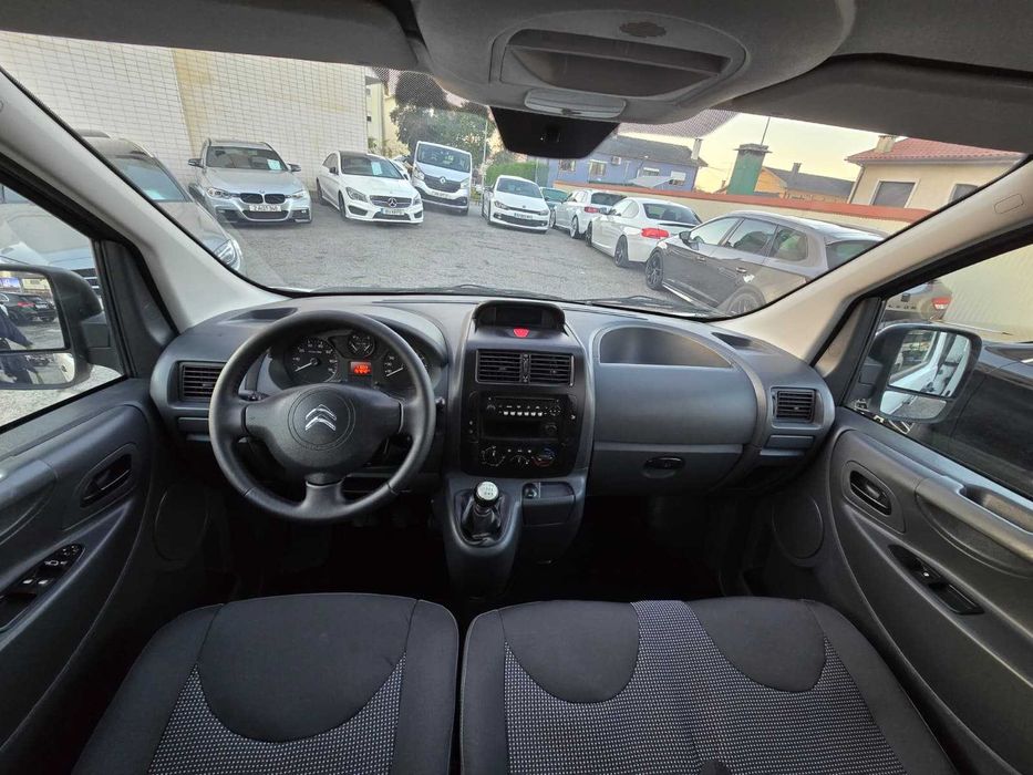 CITROEN JUMPY L2 2.0HDI 128CV "IVA DEDUTÍVEL"