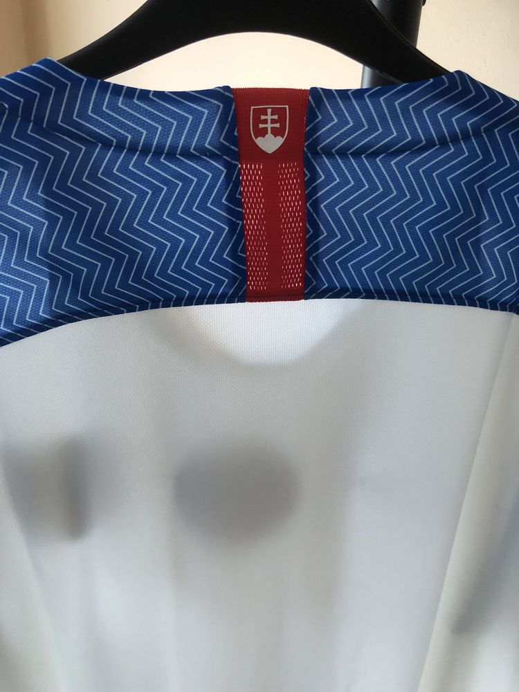 Camisola seleção Eslováquia 18/19  XXL