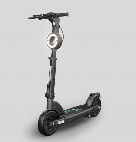 NOWA Hulajnoga elektryczna Fiat 500 Iride