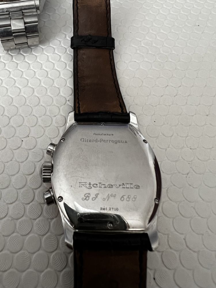 Girard Peregaux Richville 2710 N 688