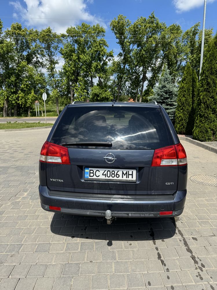 Продаж машини Opel Vectra C 2008