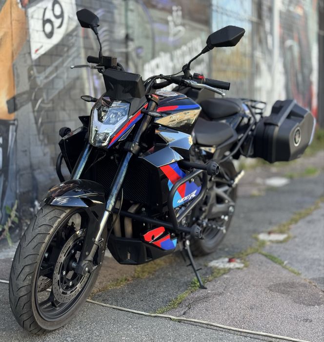 MotoLeader ML400CBR 2024 рік