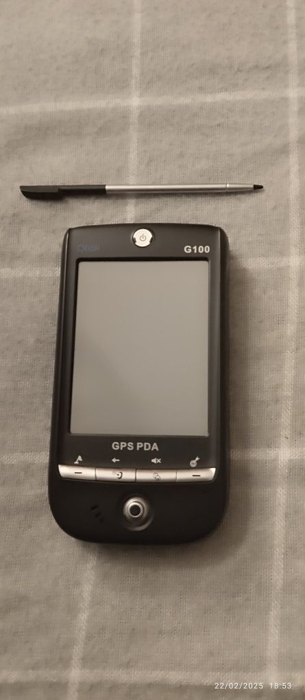 QTek G100 para peças