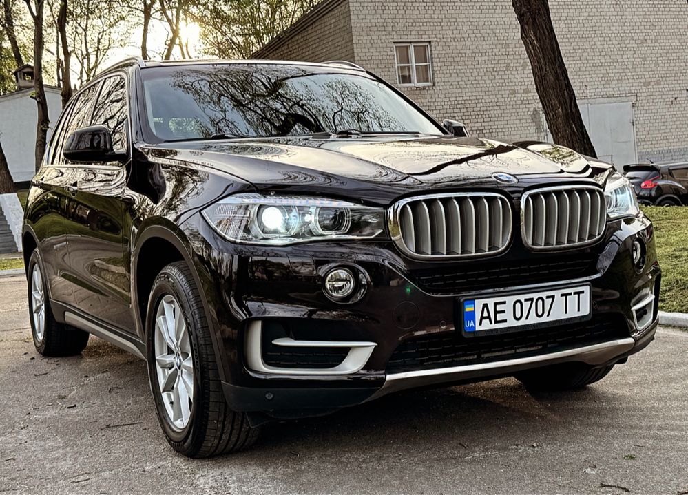 BMW X5,ДИЗЕЛЬ ОФИЦИАЛ в Максимальной комплектации !