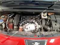 silnik kompletny 5f02 10fjbt Peugeot Citroen 1.6 thp 5FV