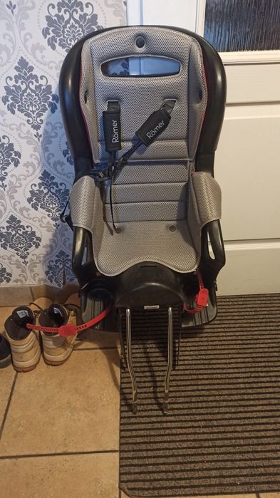 Fotelik rowerowy Romer Jockey Comfotr