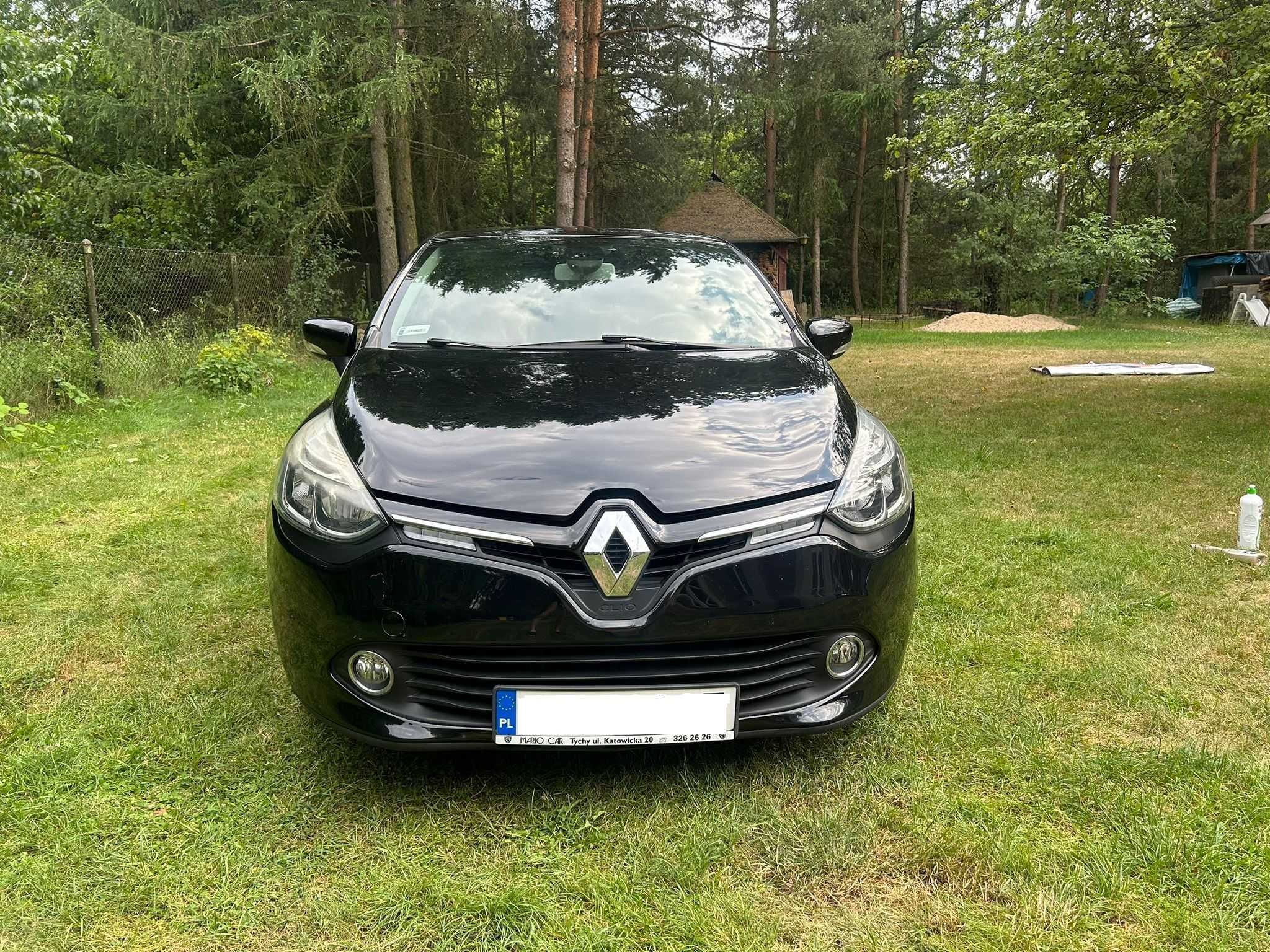 Renault Clio 4, 0.9 TCe Limited
