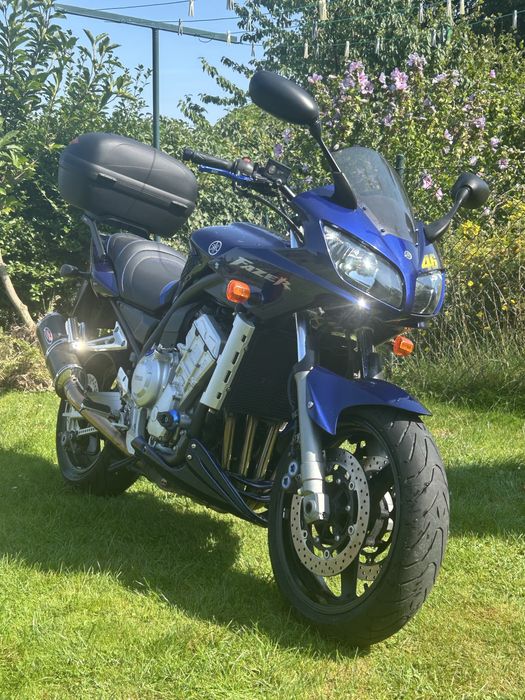 Yamaha Fzs 1000 fazer fz1