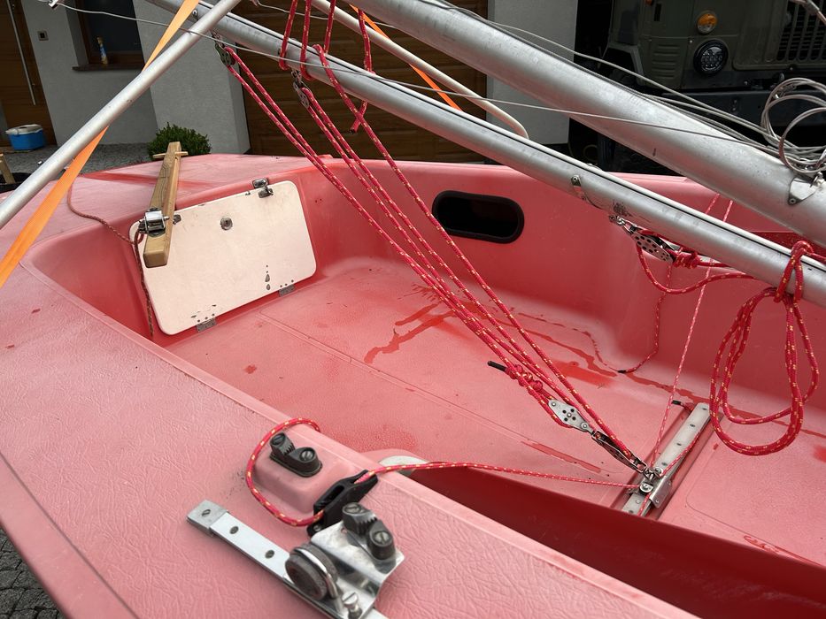 Żaglówka Ixylon 5.10m