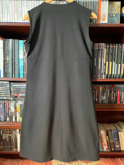 Vestido Illusion, tamanho 40 / L