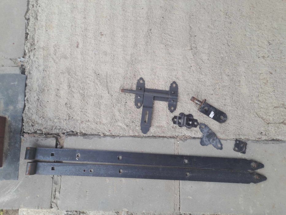 Sprzedam zawiasy 80 cm i 60 cm