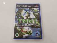 Gra TMNT Teenage Mutant Ninja Turtles Żółwie Ninja PS2