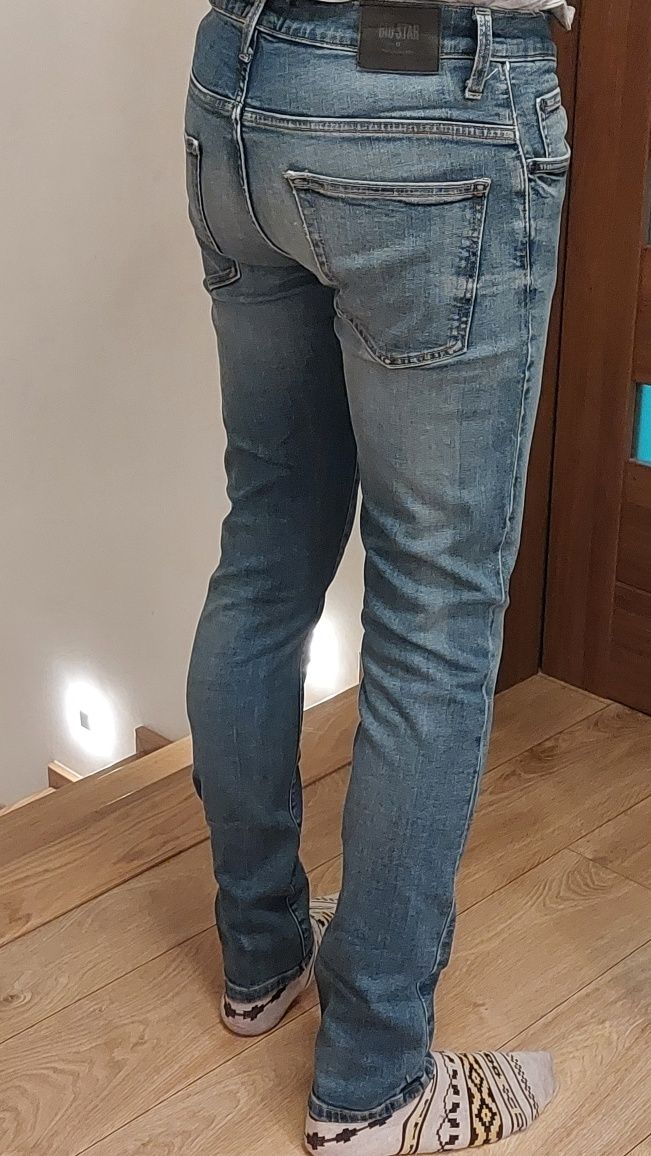 Spodnie Big Star Jeans NADER męskie 31/34