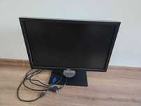 Monitor LED DELL 24 cala HDMI sprawny
