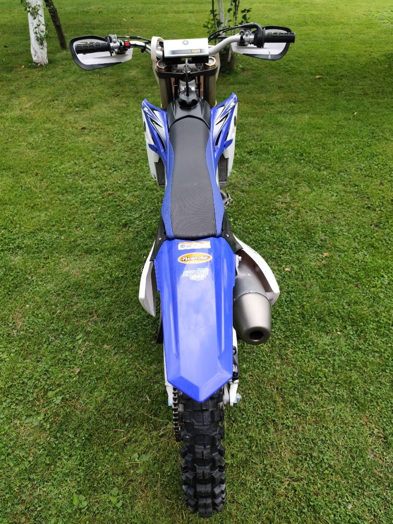 Yamaha YZF 250  2011 rok