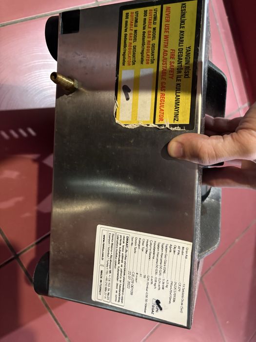 Газова плита Remta