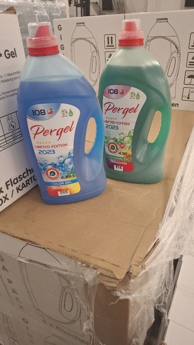 Plyn do prania pergel 4.6l