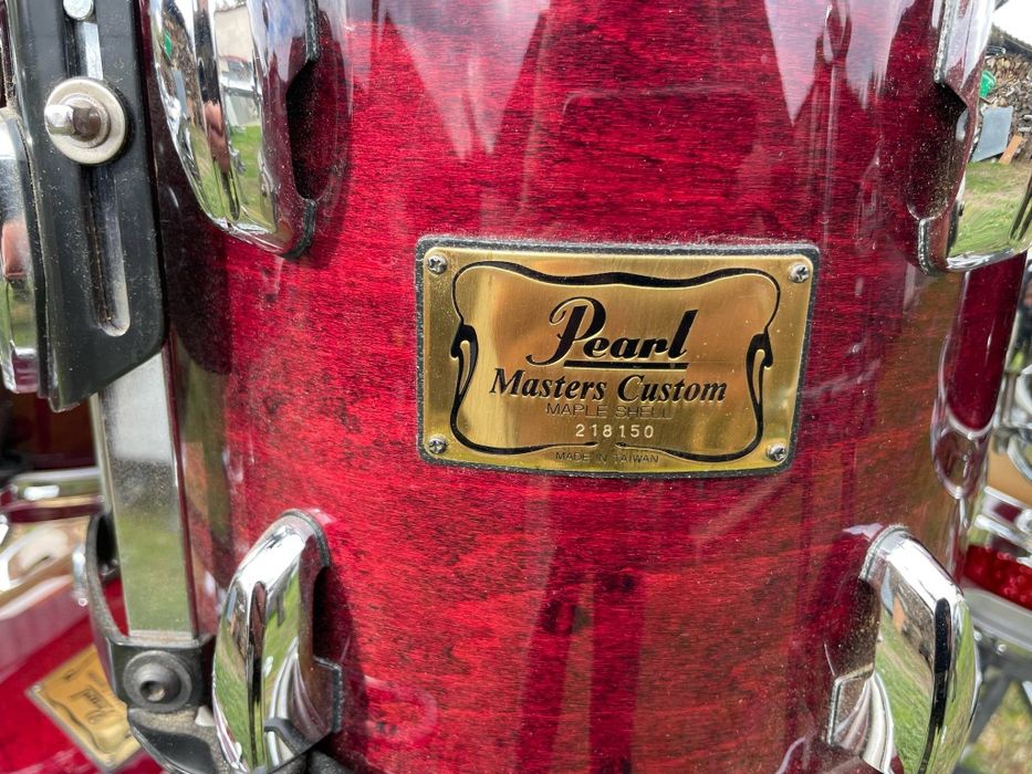 perkusja Pearl Masters Custom
