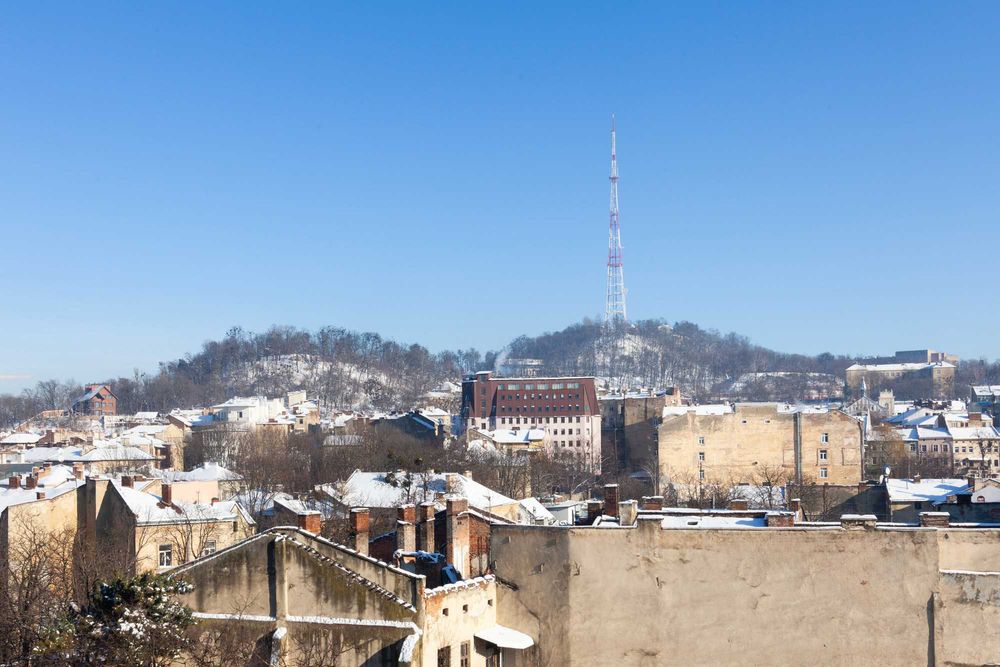 Апартаменти з видом на Оперний театр