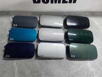 Лючок Бензобаку БМВ Е39 Silbet Blau Black Schwartz Gruen