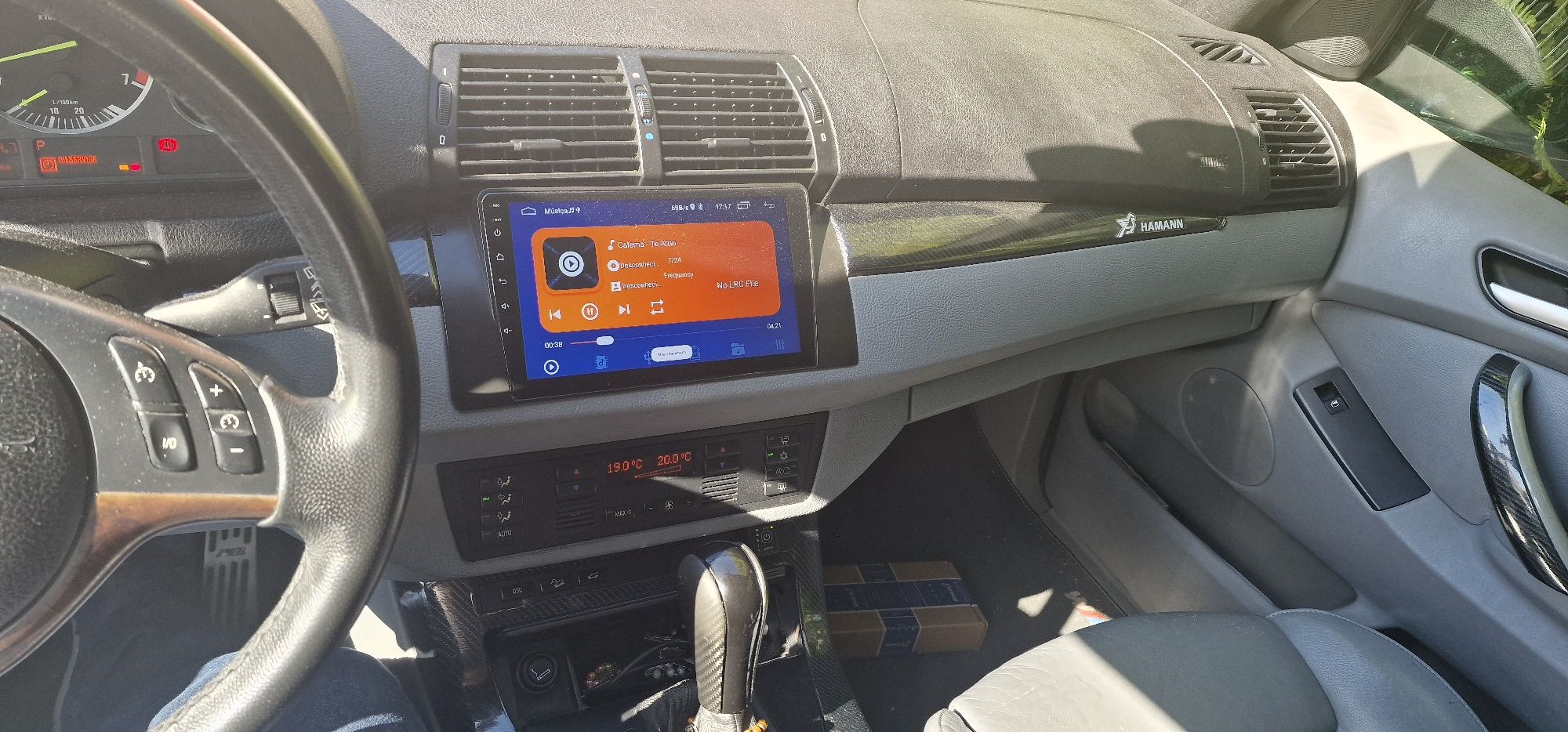 BMW X5 3.0i E53 GPL