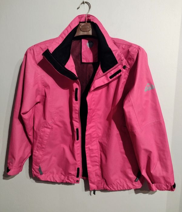 Kurtka, wiatrówka, dla nastolatki ok. 11-12 lat