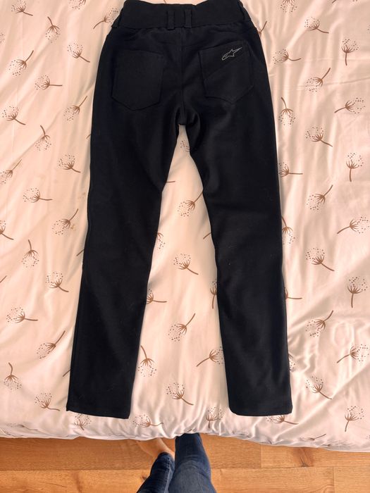 Leggings Alpinestars, Banshee Lady Black.