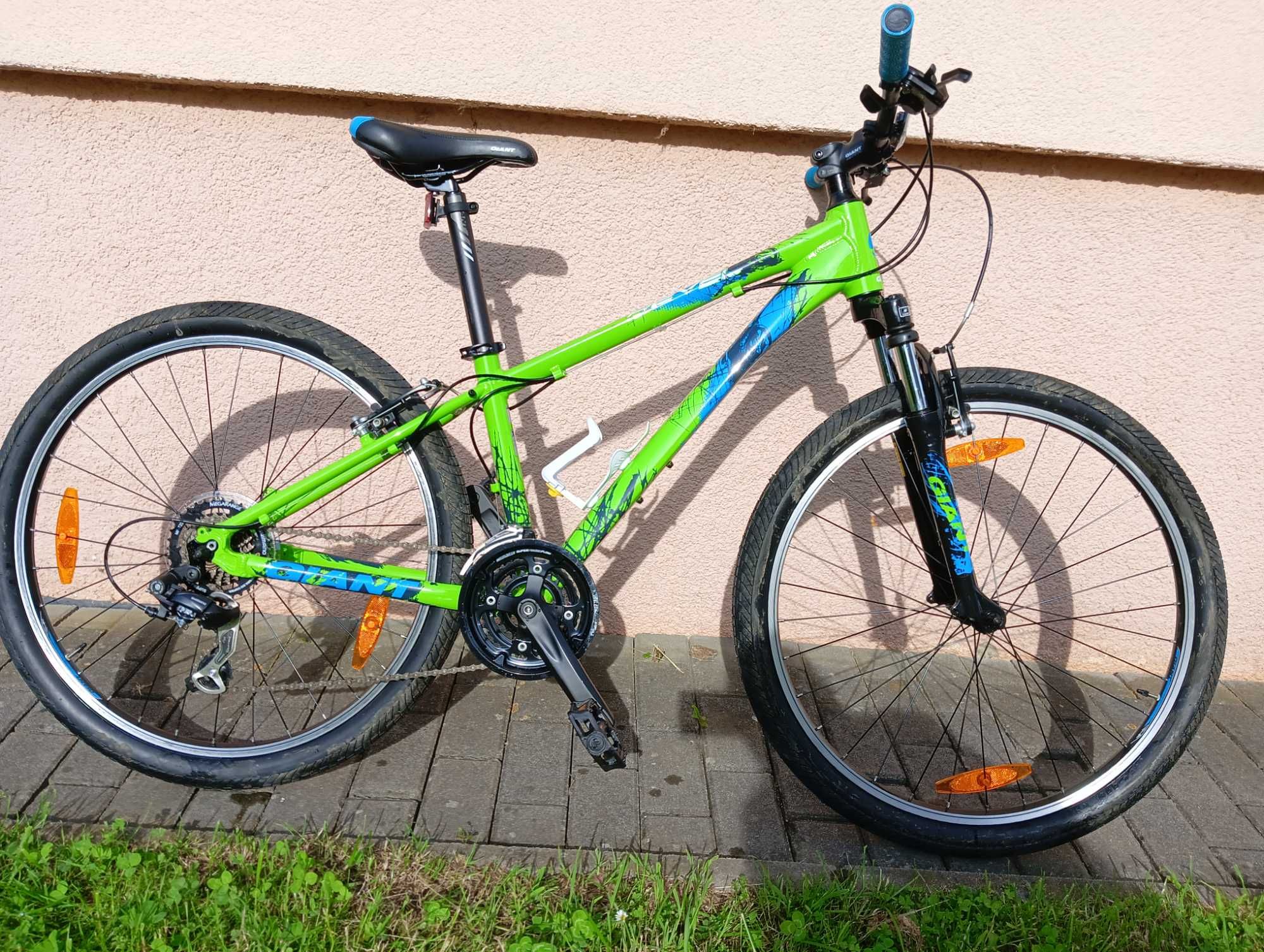 Rower Giant Revel 2 XS Zielony
