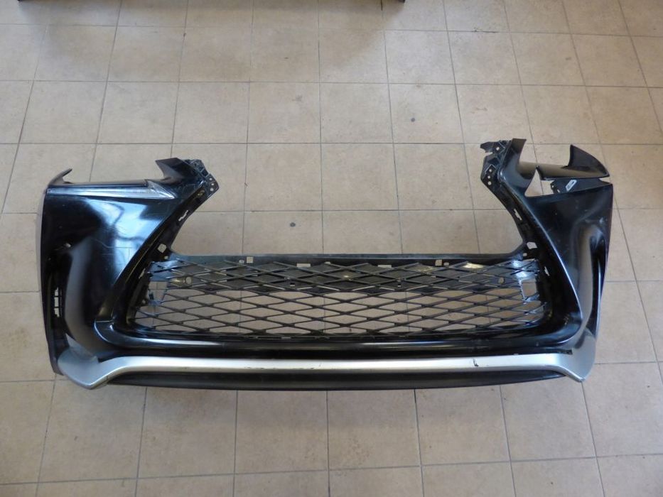 LEXUS NX NX200T NX300H F-SPORT 2014- ZDERZAK PRZÓD