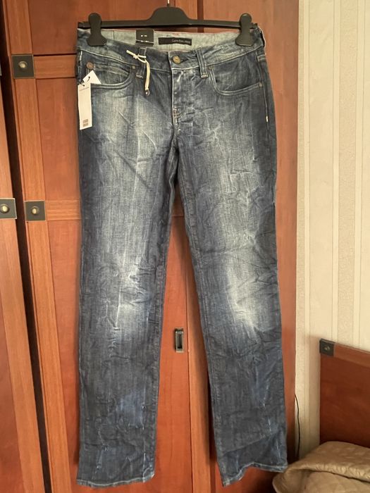 Джинсы calvin klein, р.М