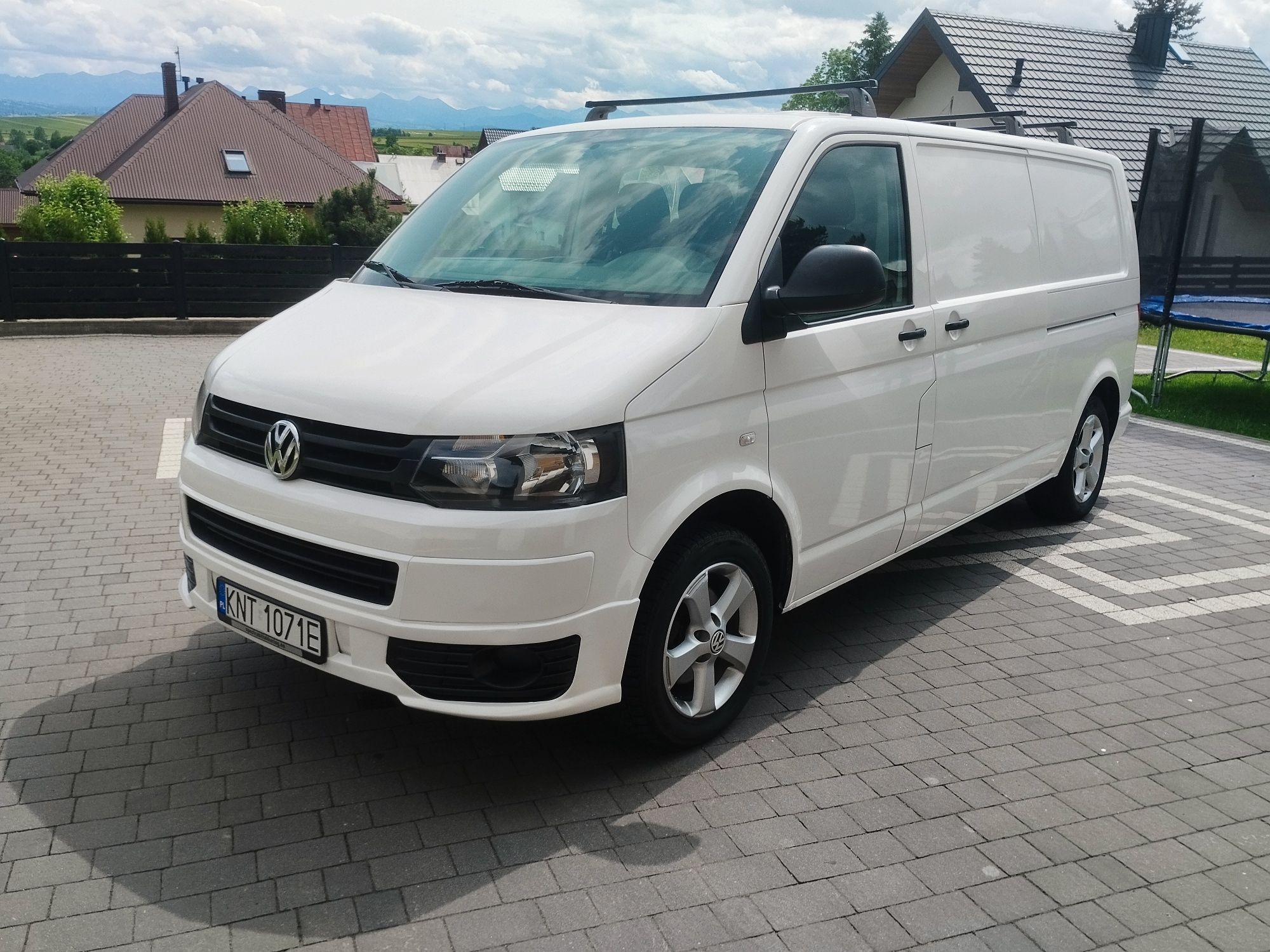 VW transporter T5 lift 2.0 diesel