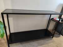 Stolik konsola 120x35x75