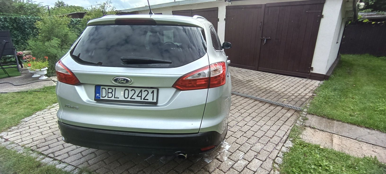 Ford Focus Mk3 2014 r ful opcja