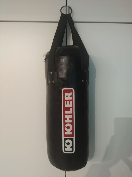 Vendo saco de boxe