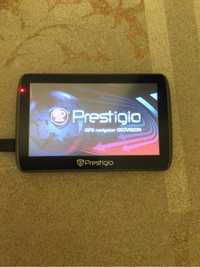 Навигатор Prestigio Geovision 5000