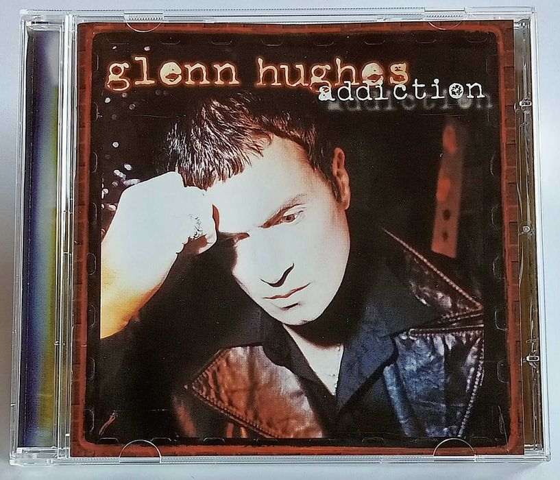 Glenn Hughes – Addiction HDCD 1996, pierwsze wydanie niemieckie !