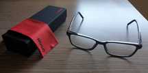 Okulary Hugo Boss + Etui