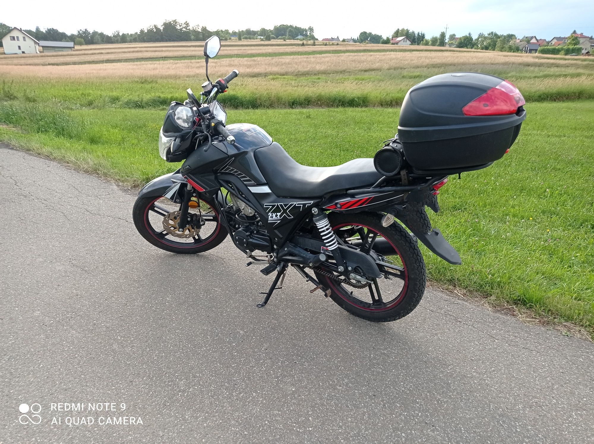 Romet Zxt 50/125