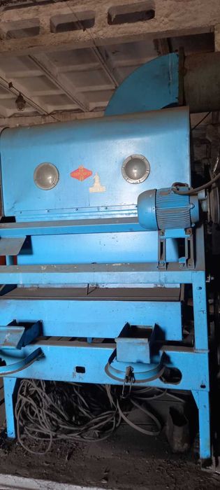 Продам зернокалібрувальну машину Petkus k 531