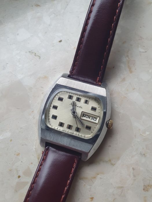 Zegarek męski radziecki