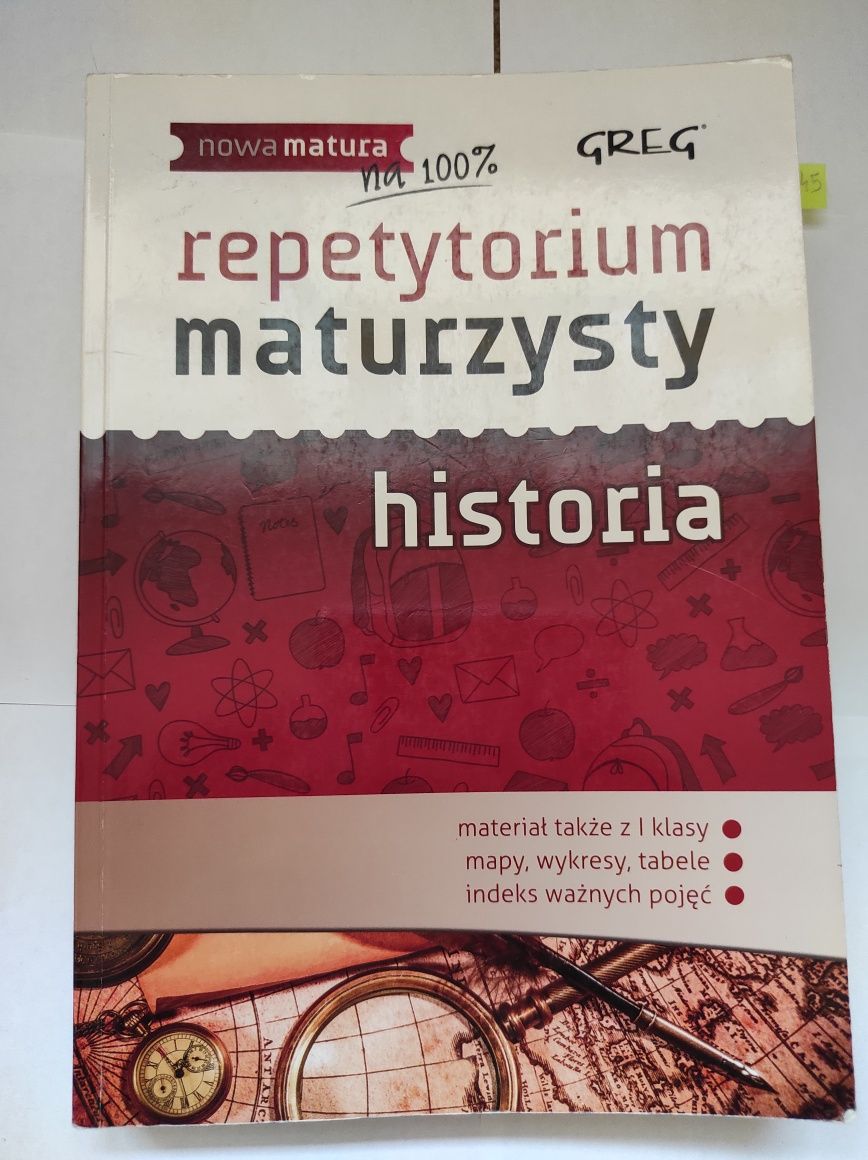 Repetytorium historia