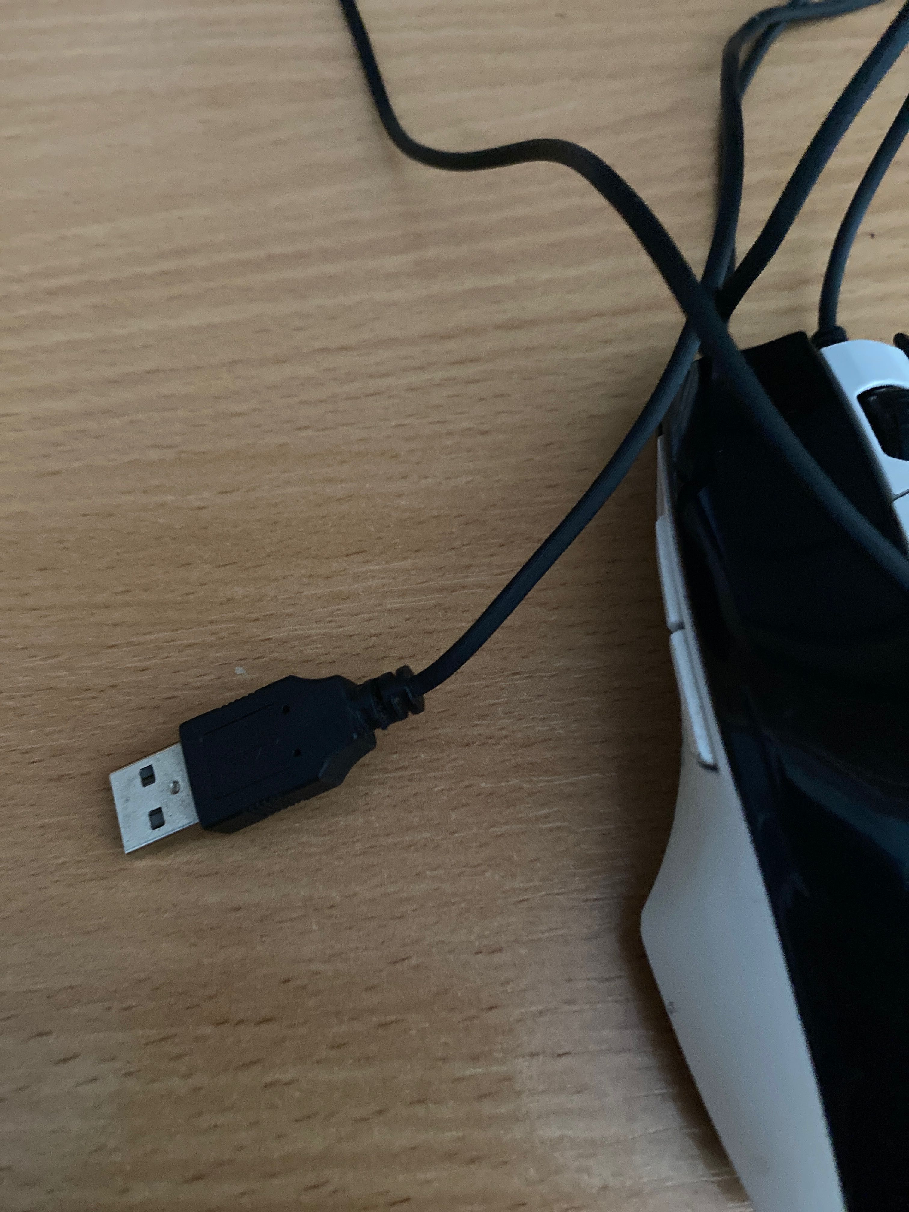 Мишка LogicFox MS-062 USB Black