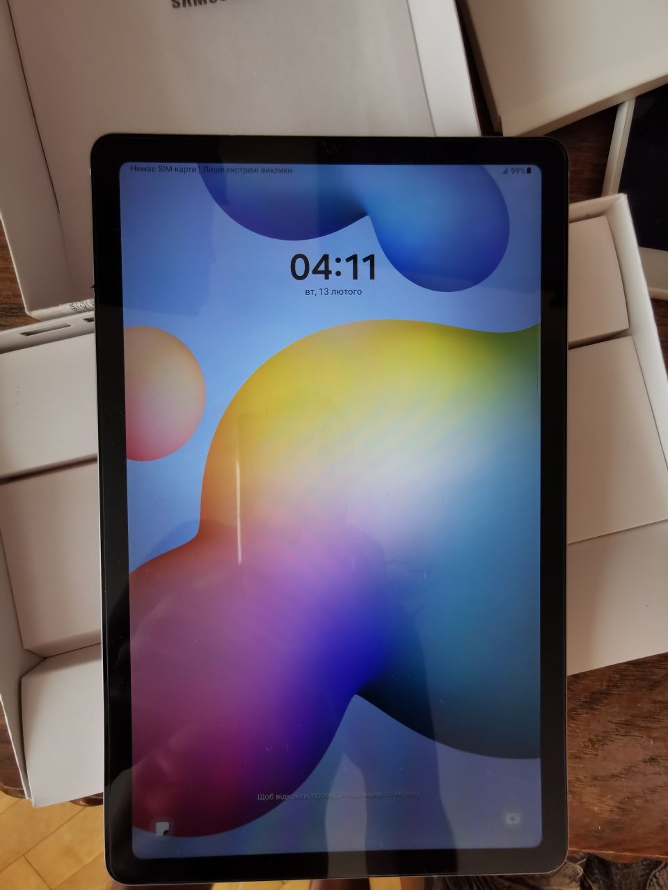 Samsung tab S6 lite (під ремонт!)