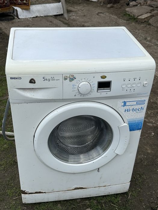 Пральна машинка BEKO на запчастини