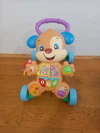 Pchacz jezdzik Fisher Price