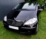 Mercedes A Klasa W169 1.7 Benzyna 128000